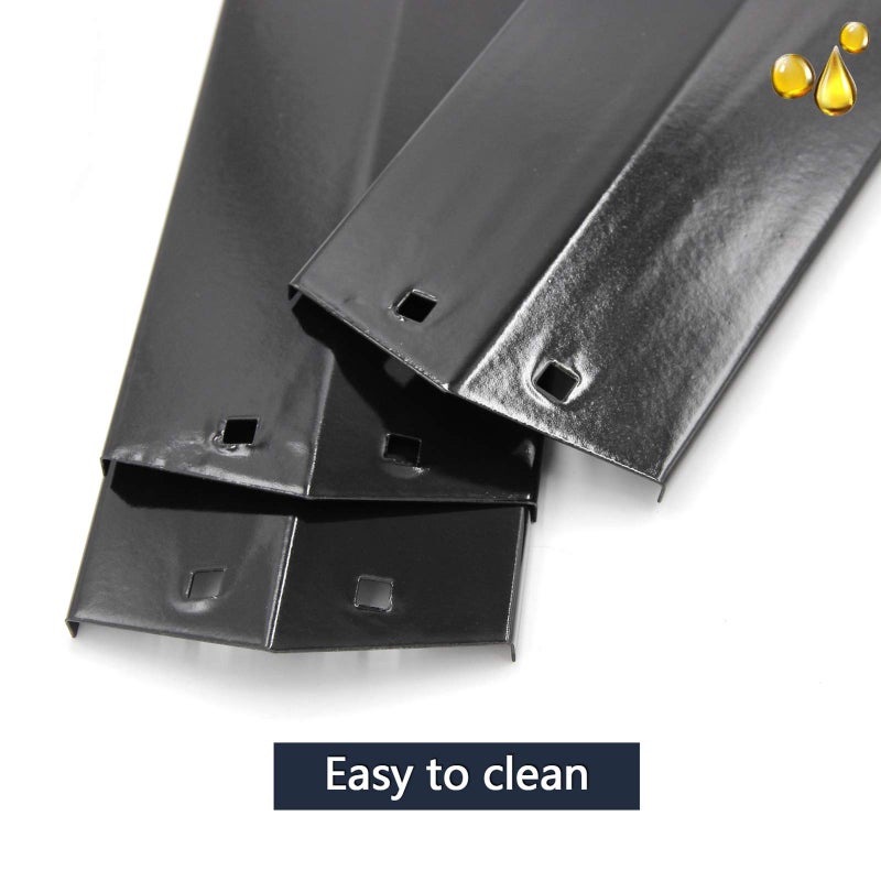 Hongso Grill Replacement Parts, Burners, Hanger Brackets, Heat Plates for Char Griller 5050, 5650, 3001, 3008, 3030, 4000, 5252, 5072 Gas Grill - Image 3